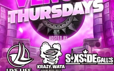 Join Us for the Ultimate Venom Thursdays in Ajax